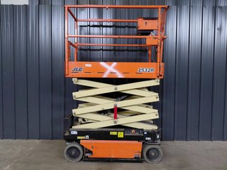 Scheren-arbeitsbühne Scheren-arbeitsbühne JLG 1532R
