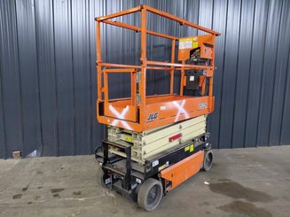 Scheren-arbeitsbühne Scheren-arbeitsbühne JLG 1532R