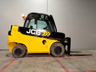 Teleskoplader JCB TLT30G-TCR
