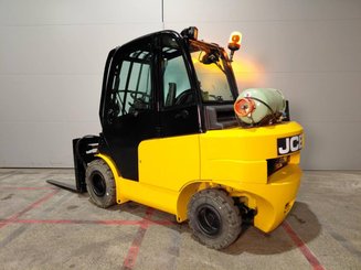 Teleskoplader JCB TLT30G-TCR