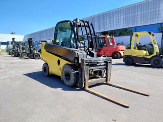 Teleskoplader JCB TLT30G-TCR