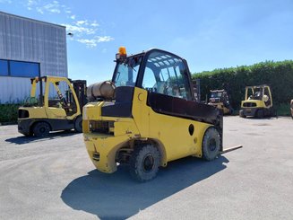 Teleskoplader JCB TLT30G-TCR