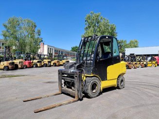 Teleskoplader JCB TLT30G-TCR