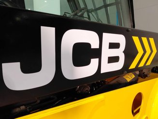 Teleskoplader JCB TLT30G-TCR