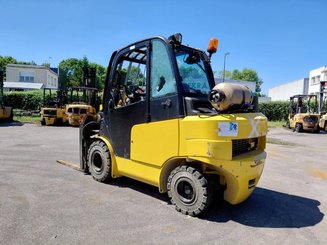 Teleskoplader JCB TLT30G-TCR