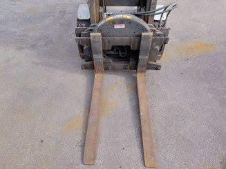 4-Rad Gabelstapler STILL RX60-40