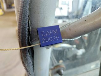 4-Rad Gabelstapler STILL RX60-40