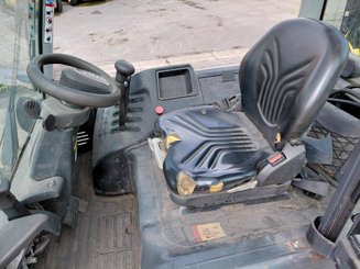 4-Rad Gabelstapler STILL RX60-50