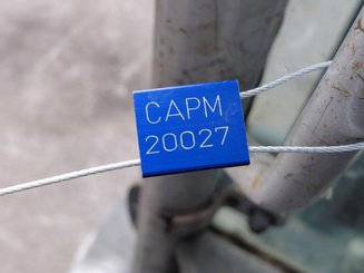 4-Rad Gabelstapler STILL RX60-50