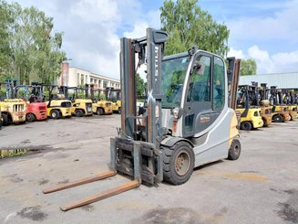 4-Rad Gabelstapler STILL RX60-50