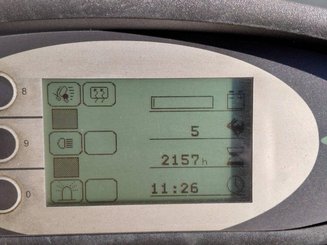 4-Rad Gabelstapler STILL RX60-50