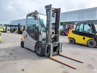 4-Rad Gabelstapler STILL RX60-50