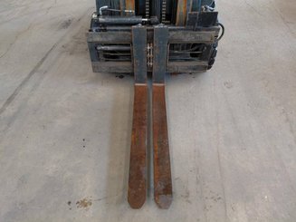 4-Rad Gabelstapler STILL R60-25 - 7