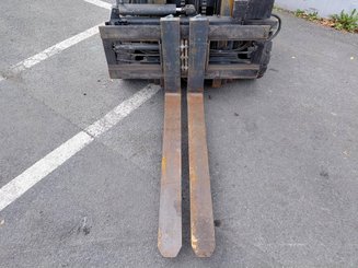 4-Rad Gabelstapler STILL R60-25