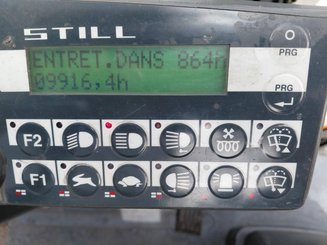 4-Rad Gabelstapler STILL R60-25