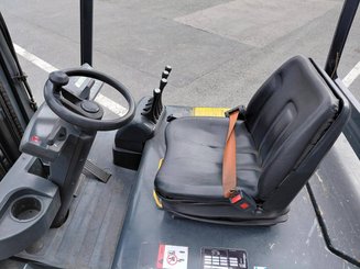 4-Rad Gabelstapler STILL R60-25