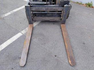 4-Rad Gabelstapler STILL R60-25