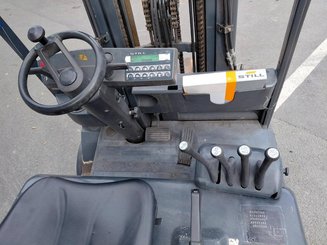 4-Rad Gabelstapler STILL R60-25