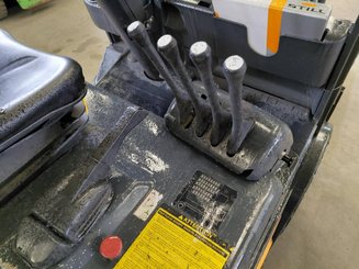 4-Rad Gabelstapler STILL R60-25 - 5