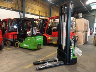 Hochhubwagen mit Deichsel Hangcha CDD15-A2MC2-ISZ