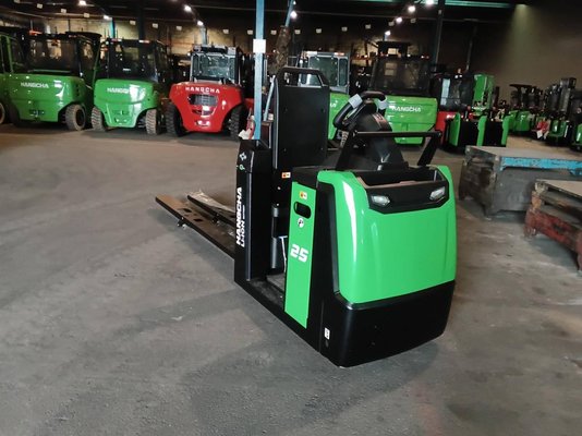 Niederhub-Kommissionierer Hangcha CJD25-XT1-Li - 1