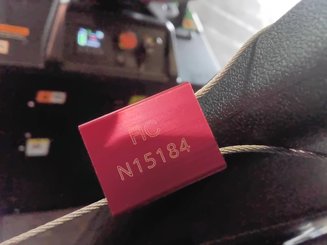 Niederhub-Kommissionierer Hangcha CJD25-XT1-Li