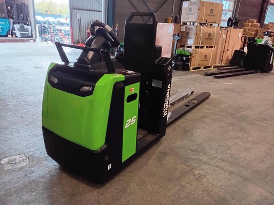 Niederhub-Kommissionierer Hangcha CJD25-XT1-Li - 1