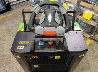 Niederhub-Kommissionierer Hangcha CJD25-XT1-Li - 6