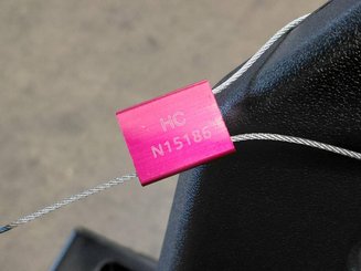 Niederhub-Kommissionierer Hangcha CJD25-XT1-Li - 8