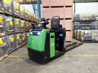 Niederhub-Kommissionierer Hangcha CJD25-XT1-Li - 1