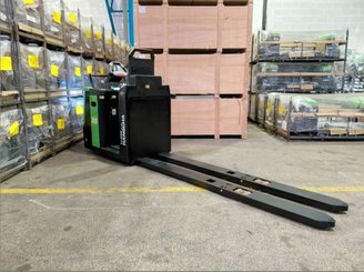 Niederhub-Kommissionierer Hangcha CJD25-XT1-Li - 3