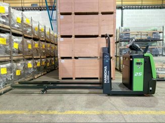Niederhub-Kommissionierer Hangcha CJD25-XT1-Li
