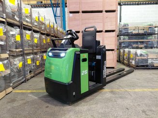 Niederhub-Kommissionierer Hangcha CJD25-XT1-Li