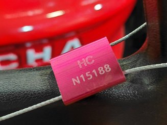 Niederhub-Kommissionierer Hangcha CJD25-XT1-Li