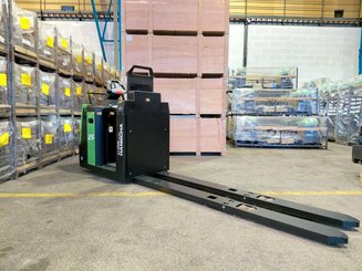 Niederhub-Kommissionierer Hangcha CJD25-XT1-Li