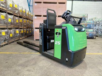 Niederhub-Kommissionierer Niederhub-Kommissionierer Hangcha CJD25-XT1-Li