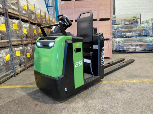 Niederhub-Kommissionierer Hangcha CJD25-XT1-Li - 1