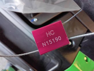 Niederhub-Kommissionierer Hangcha CJD25-XT1-Li