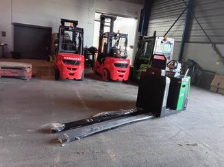 Niederhub-Kommissionierer Niederhub-Kommissionierer Hangcha CJD25-XT1-Li