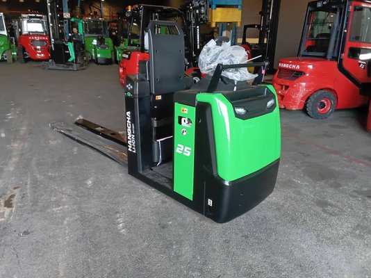 Niederhub-Kommissionierer Hangcha CJD25-XT1-Li - 1