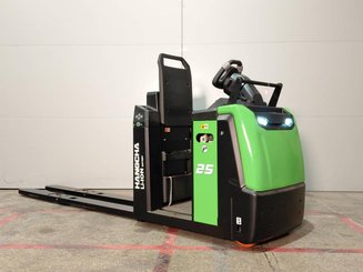 Niederhub-Kommissionierer Hangcha CJD25-XT1-Li