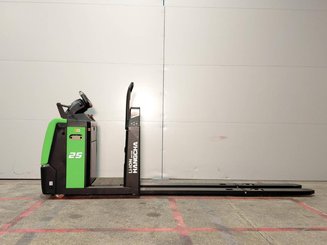 Niederhub-Kommissionierer Hangcha CJD25-XT1-Li