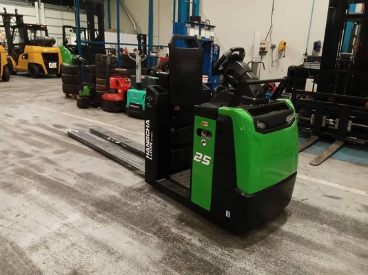 Niederhub-Kommissionierer Hangcha CJD25-XT1-Li - 1