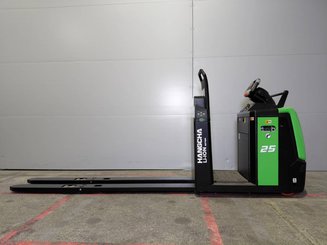 Niederhub-Kommissionierer Hangcha CJD25-XT1-Li