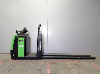 Niederhub-Kommissionierer Hangcha CJD25-XT1-Li