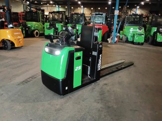 Niederhub-Kommissionierer Hangcha CJD25-XT1-Li