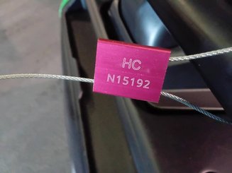 Niederhub-Kommissionierer Hangcha CJD25-XT1-Li