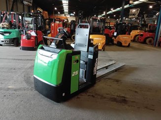 Niederhub-Kommissionierer Niederhub-Kommissionierer Hangcha CJD25-XT1-Li