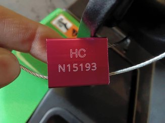 Niederhub-Kommissionierer Hangcha CJD25-XT1-Li