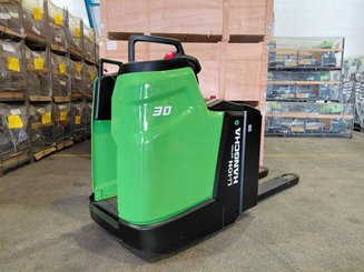 Niederhubwagen Fahrerstand Niederhubwagen Fahrerstand Hangcha CBD30-XT1S-SISU